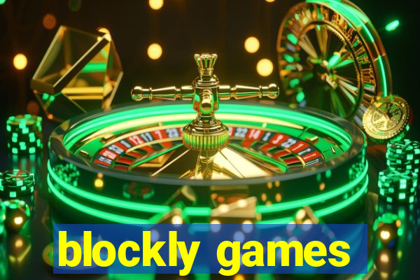 blockly games